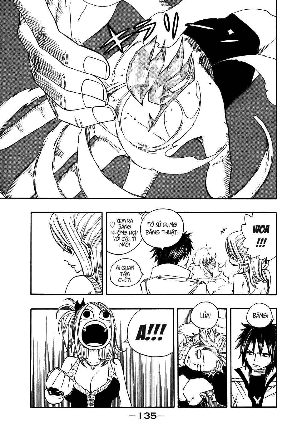 Fairy Tail: Chapter 11