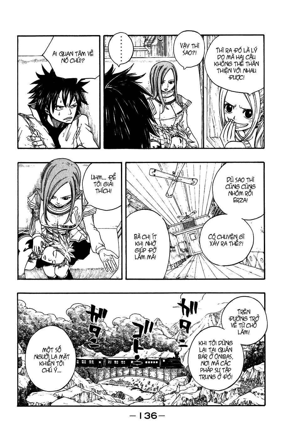 Fairy Tail: Chapter 11