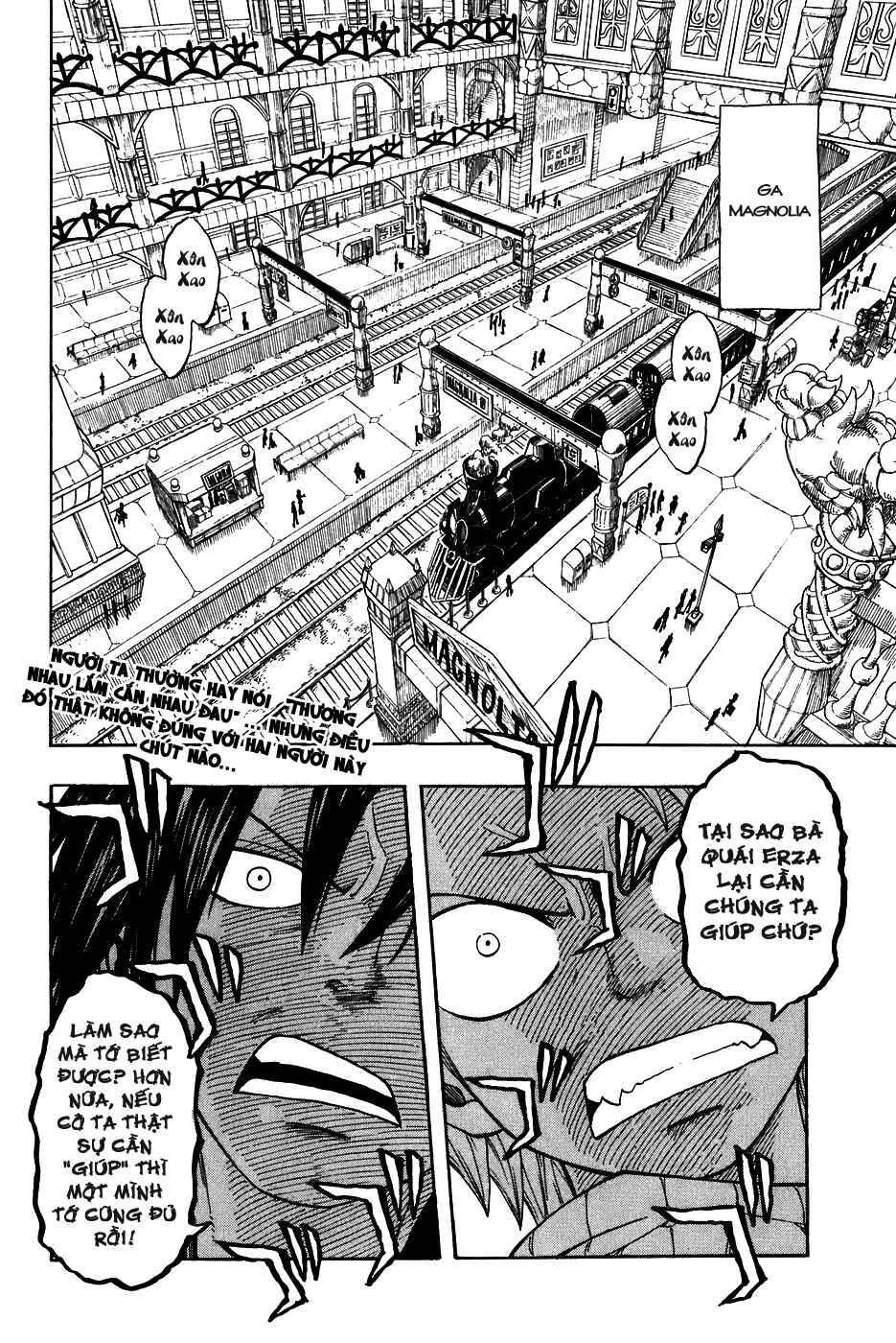 Fairy Tail: Chapter 11