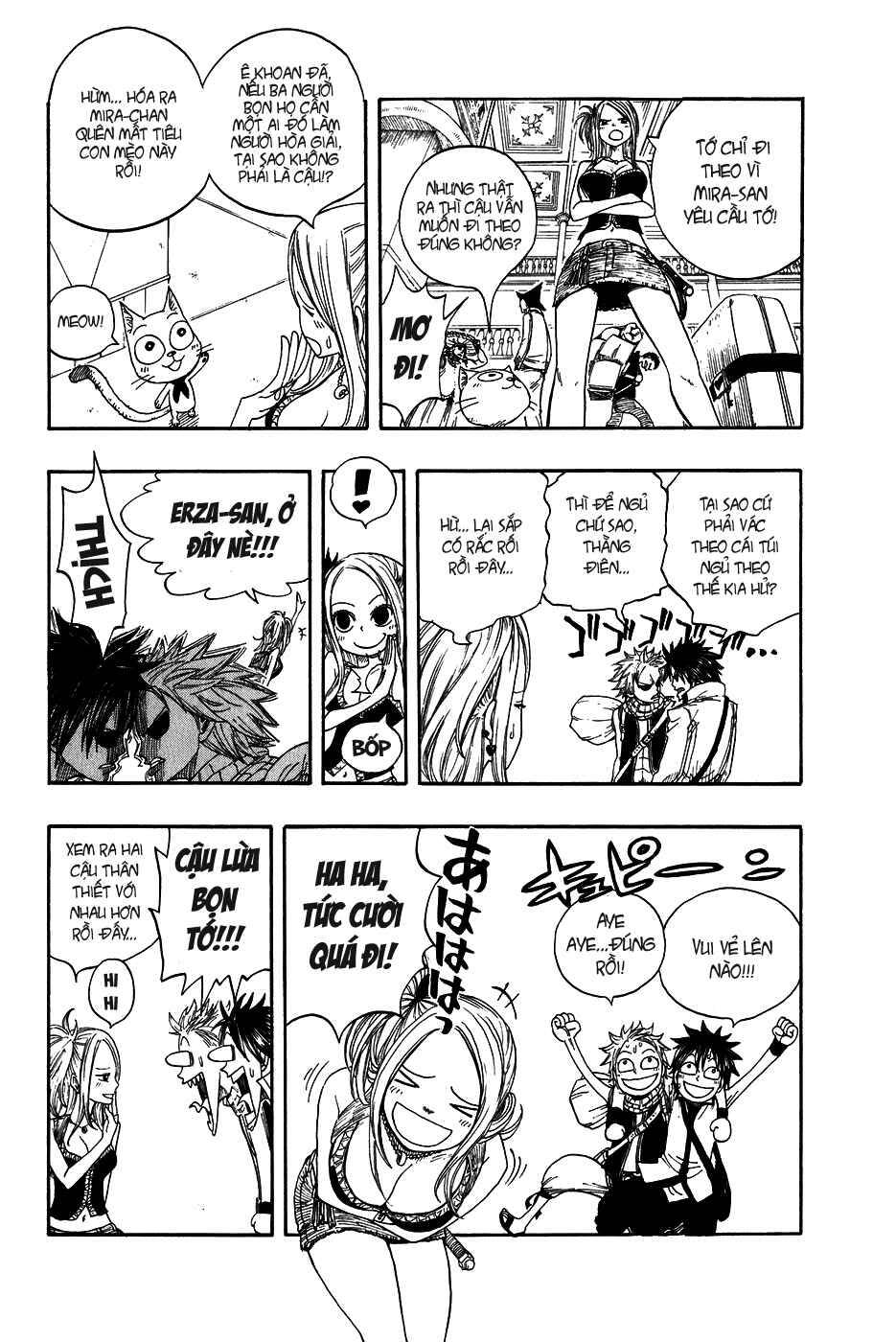 Fairy Tail: Chapter 11