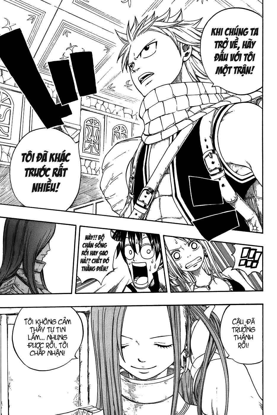 Fairy Tail: Chapter 11