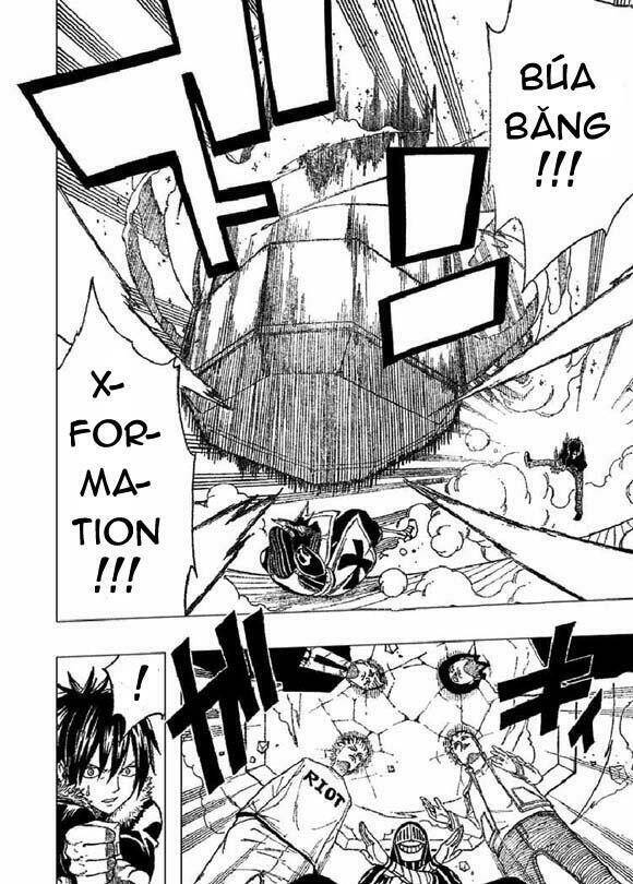 Fairy Tail: Chapter 110