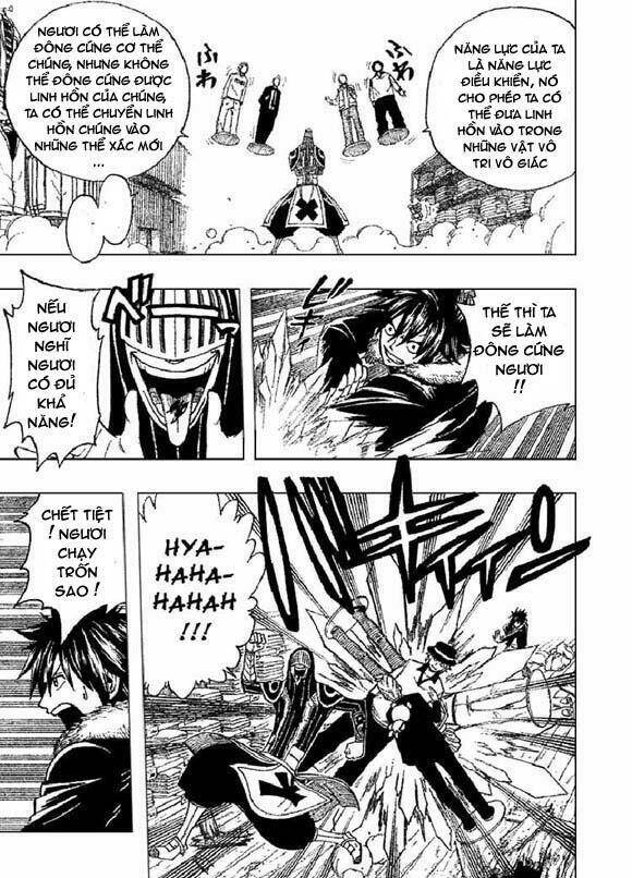 Fairy Tail: Chapter 110