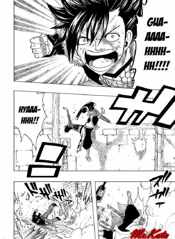 Fairy Tail: Chapter 110