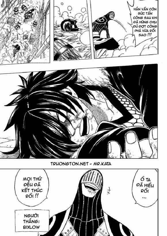 Fairy Tail: Chapter 110