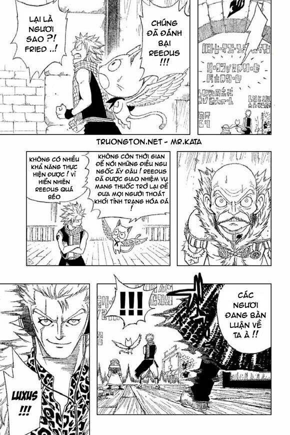 Fairy Tail: Chapter 110