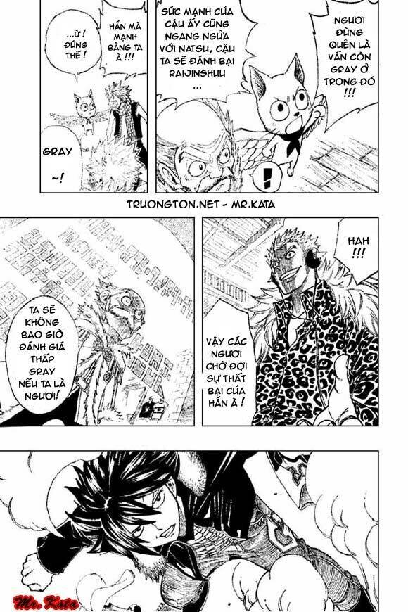 Fairy Tail: Chapter 110