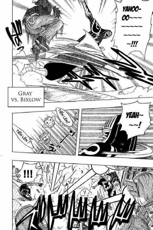 Fairy Tail: Chapter 110