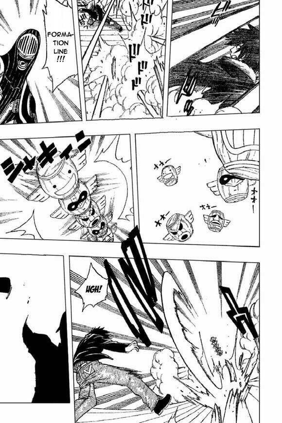 Fairy Tail: Chapter 110