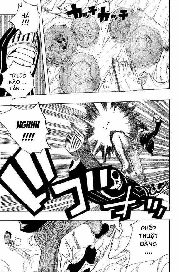 Fairy Tail: Chapter 110