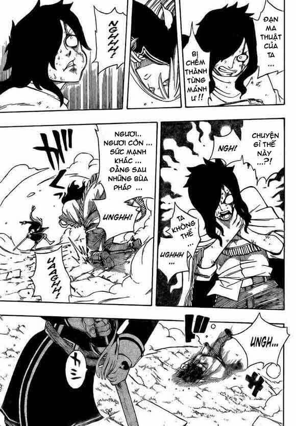 Fairy Tail: Chapter 111