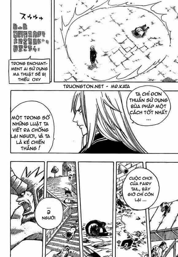 Fairy Tail: Chapter 111