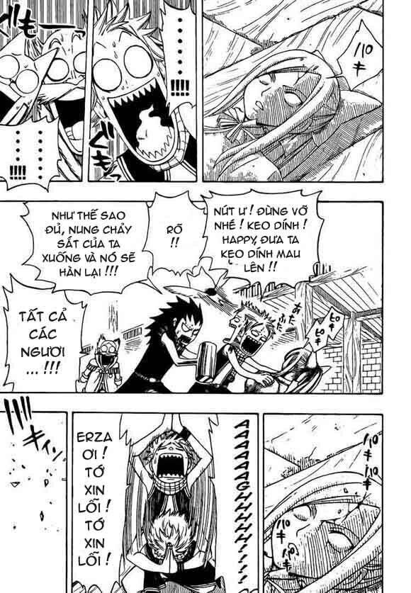 Fairy Tail: Chapter 111