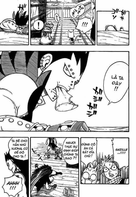 Fairy Tail: Chapter 111