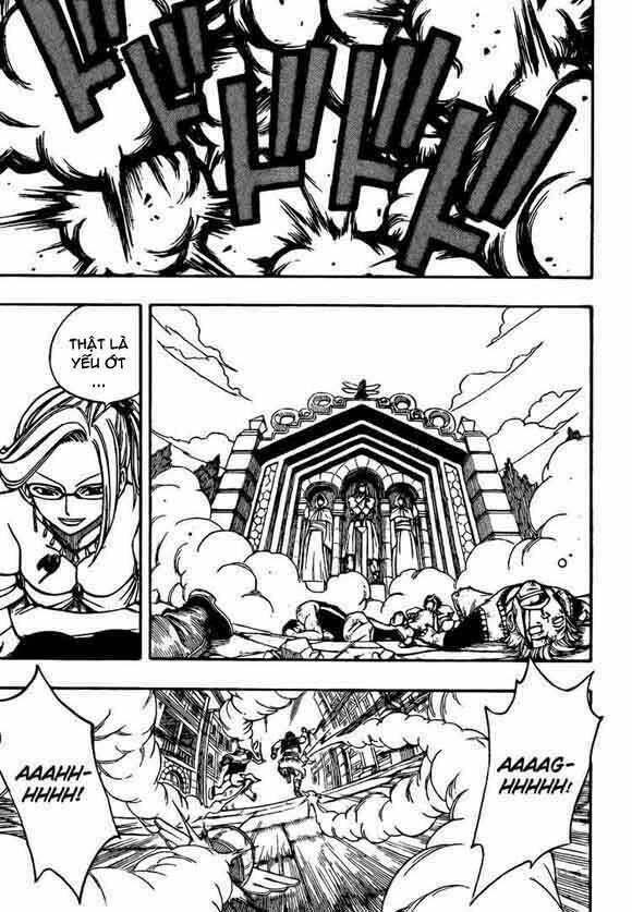 Fairy Tail: Chapter 111