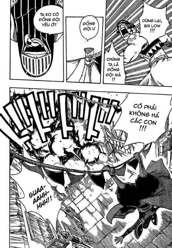 Fairy Tail: Chapter 111