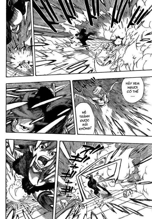 Fairy Tail: Chapter 112