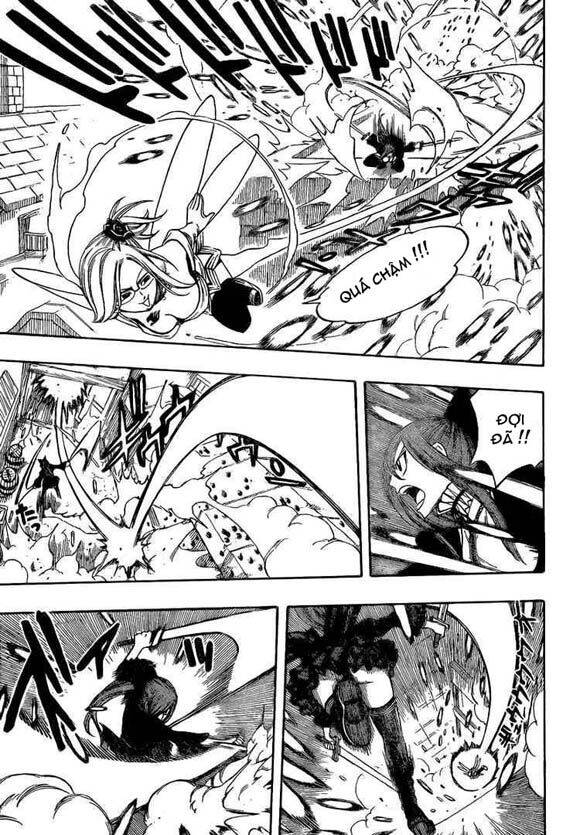 Fairy Tail: Chapter 112