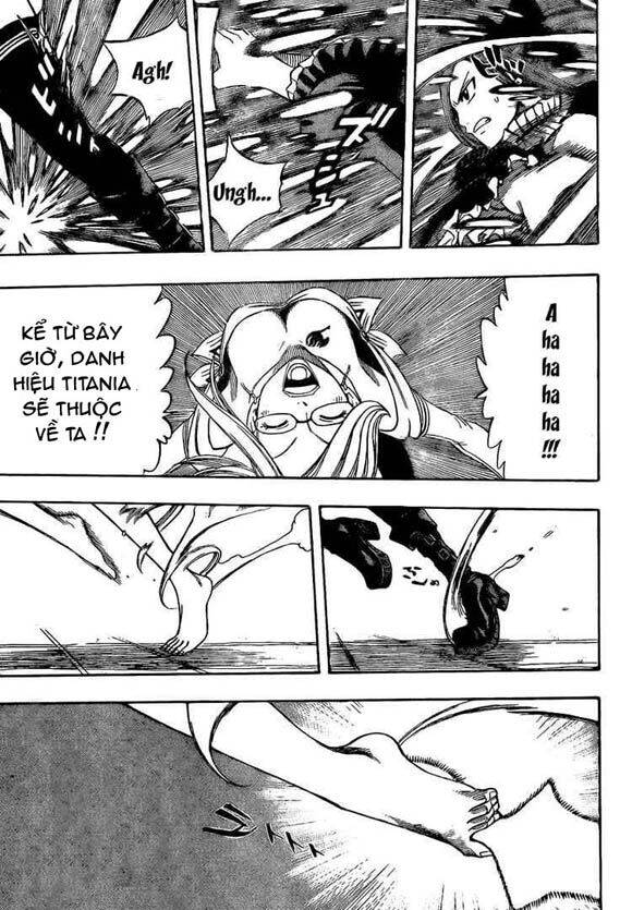 Fairy Tail: Chapter 112