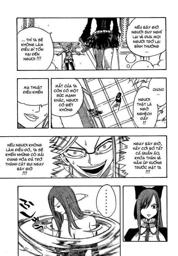Fairy Tail: Chapter 112