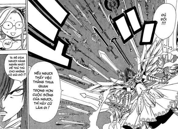 Fairy Tail: Chapter 112