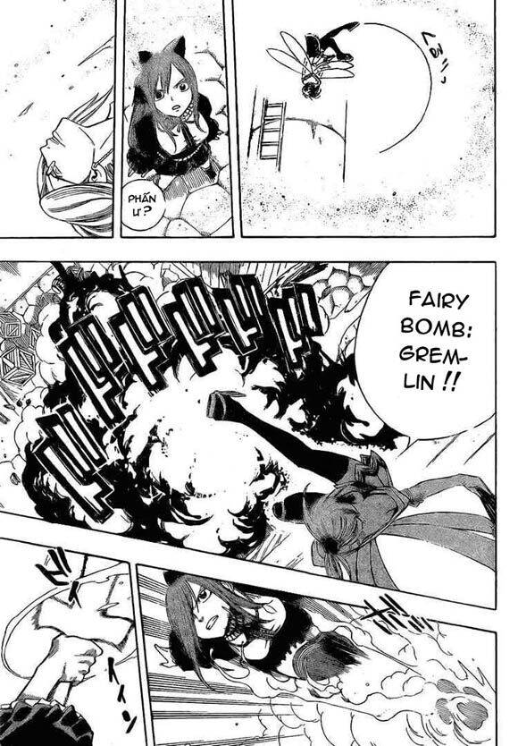 Fairy Tail: Chapter 112