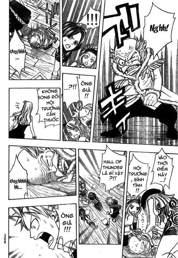 Fairy Tail: Chapter 113