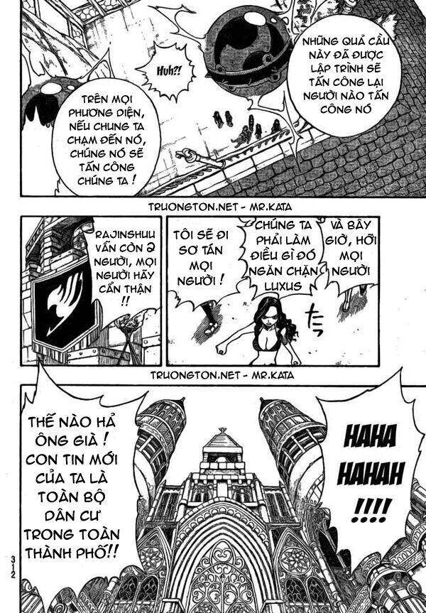 Fairy Tail: Chapter 113