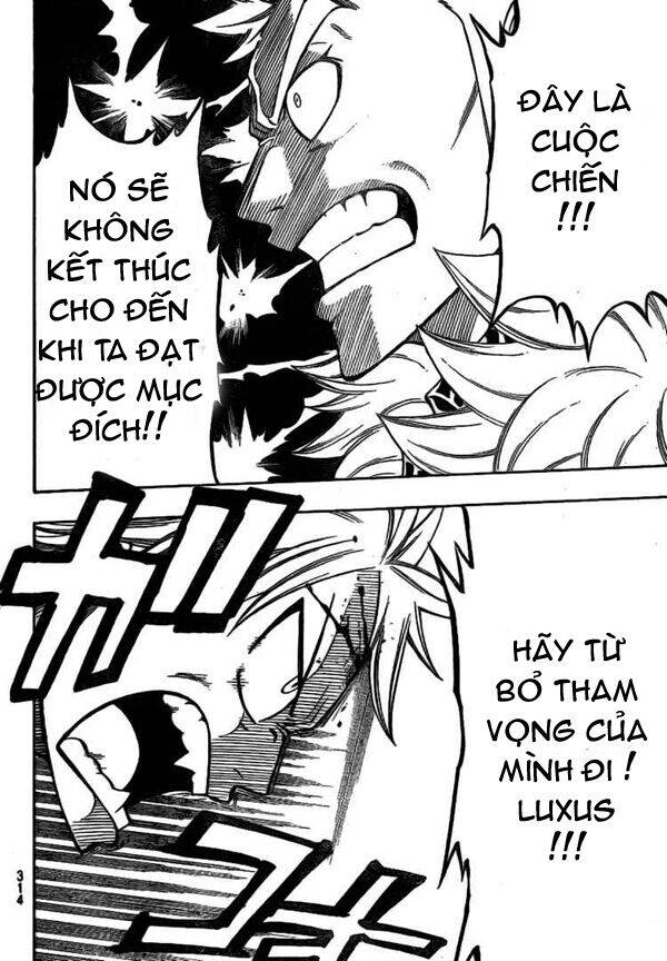 Fairy Tail: Chapter 113