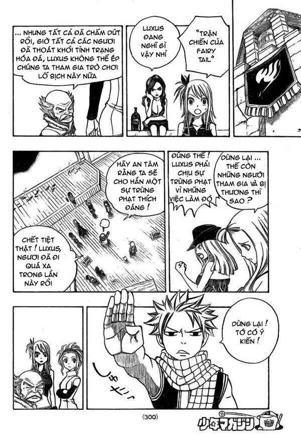 Fairy Tail: Chapter 113