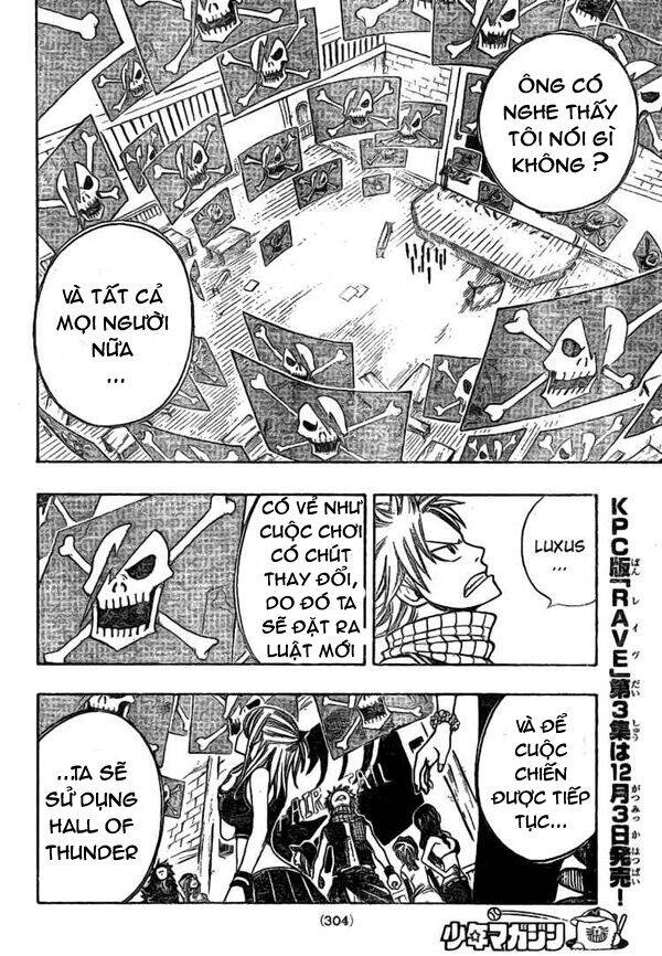 Fairy Tail: Chapter 113