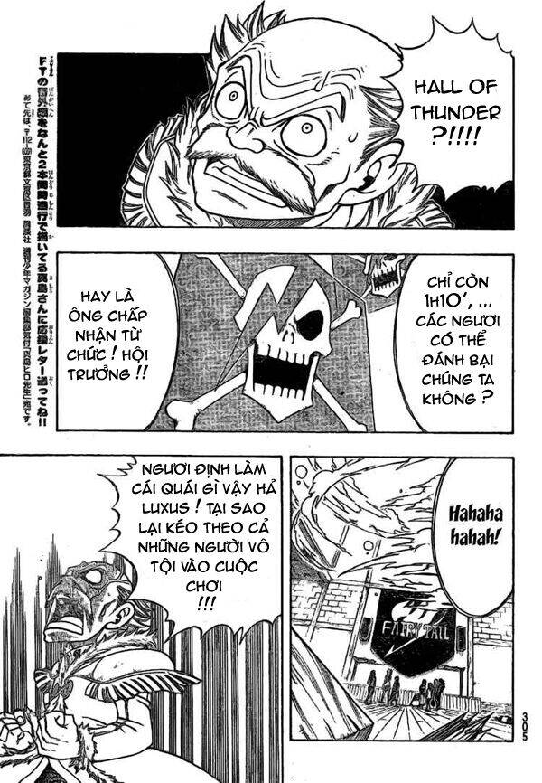 Fairy Tail: Chapter 113