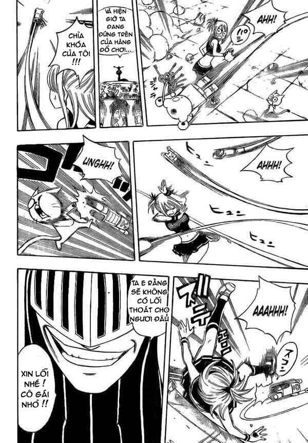 Fairy Tail: Chapter 114