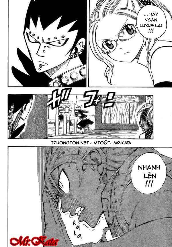 Fairy Tail: Chapter 114
