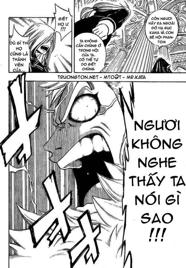 Fairy Tail: Chapter 114