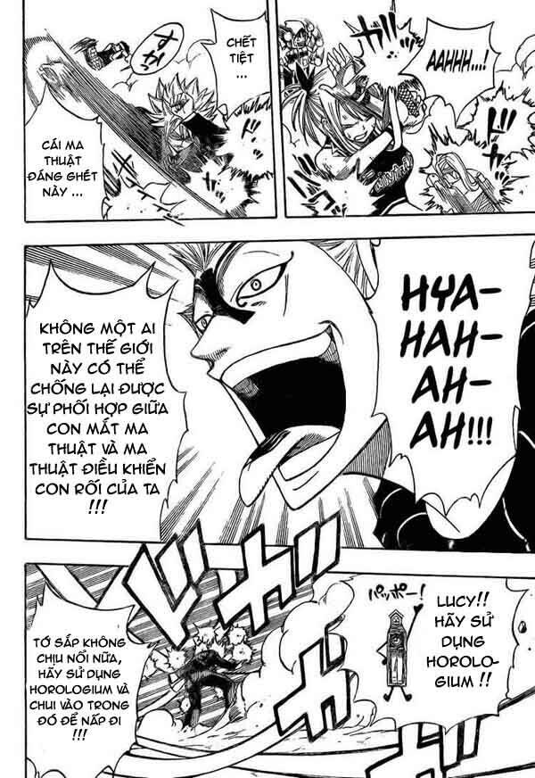 Fairy Tail: Chapter 115