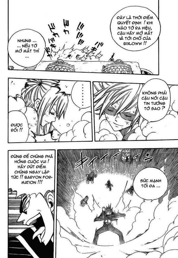 Fairy Tail: Chapter 115