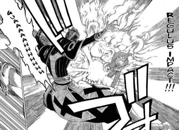 Fairy Tail: Chapter 115