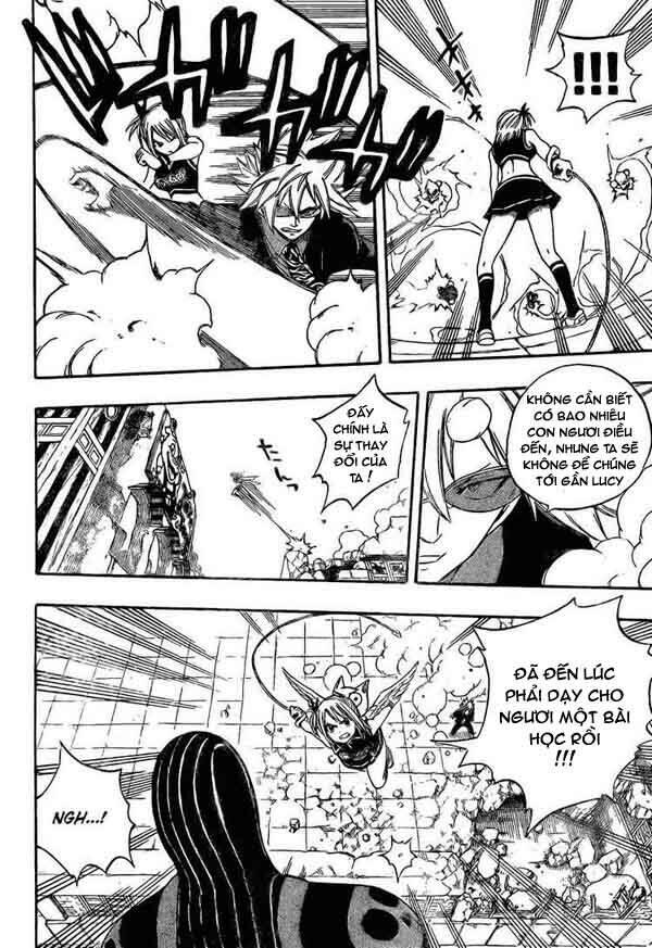Fairy Tail: Chapter 115