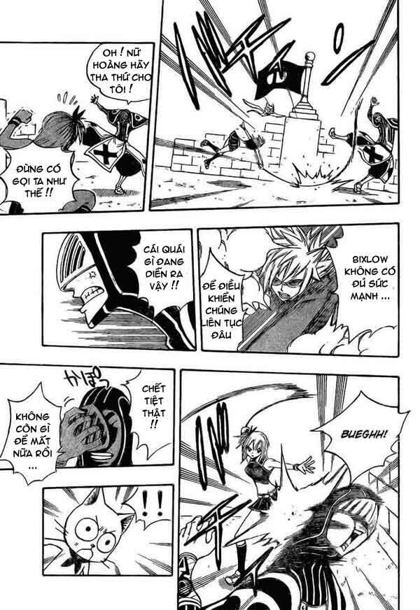 Fairy Tail: Chapter 115