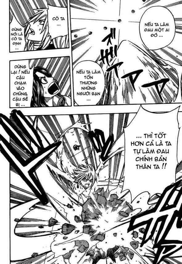 Fairy Tail: Chapter 116