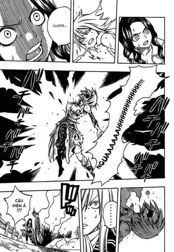 Fairy Tail: Chapter 116