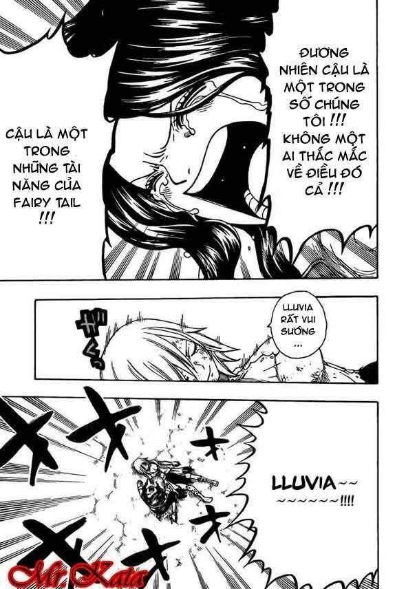 Fairy Tail: Chapter 116