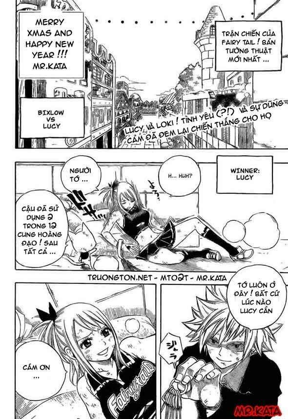 Fairy Tail: Chapter 116