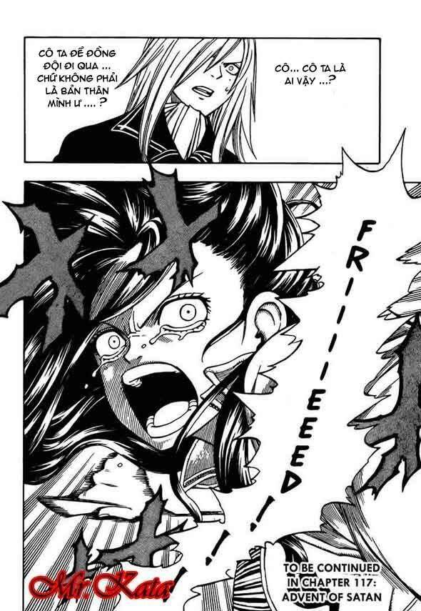 Fairy Tail: Chapter 116