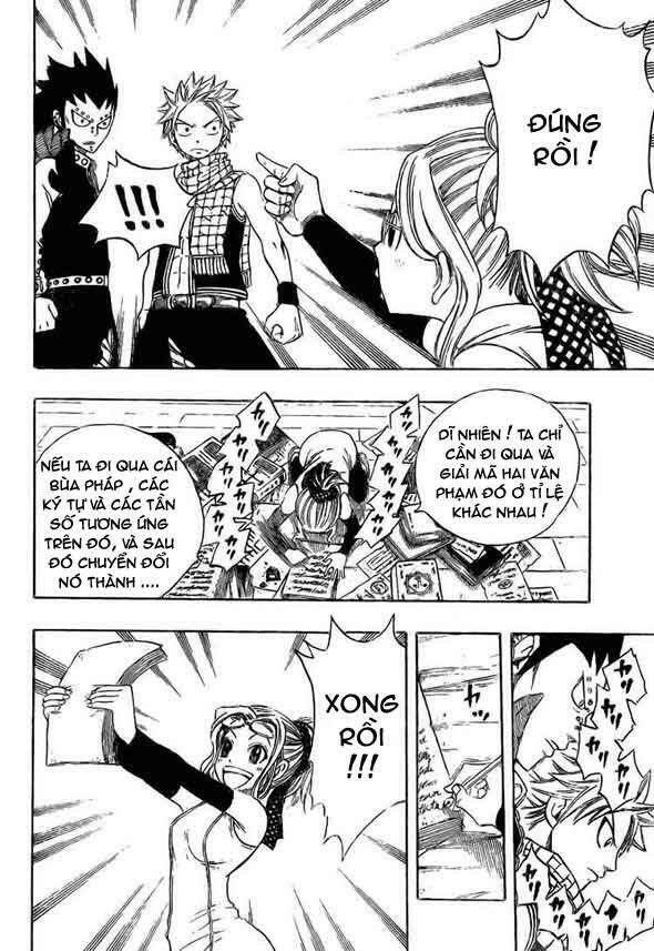 Fairy Tail: Chapter 116