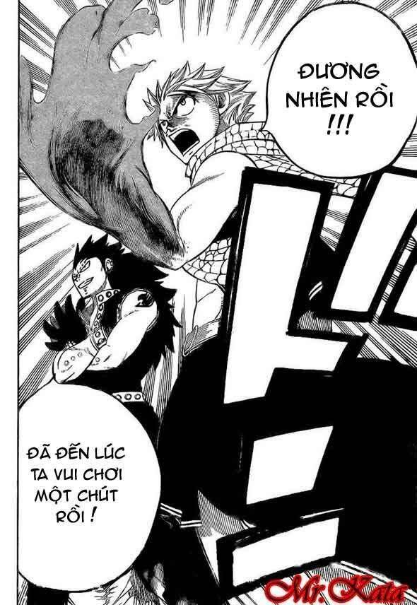 Fairy Tail: Chapter 116