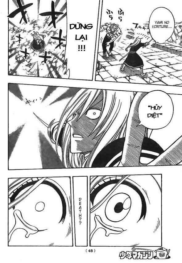 Fairy Tail: Chapter 117
