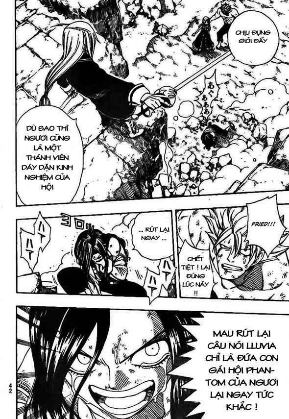 Fairy Tail: Chapter 117