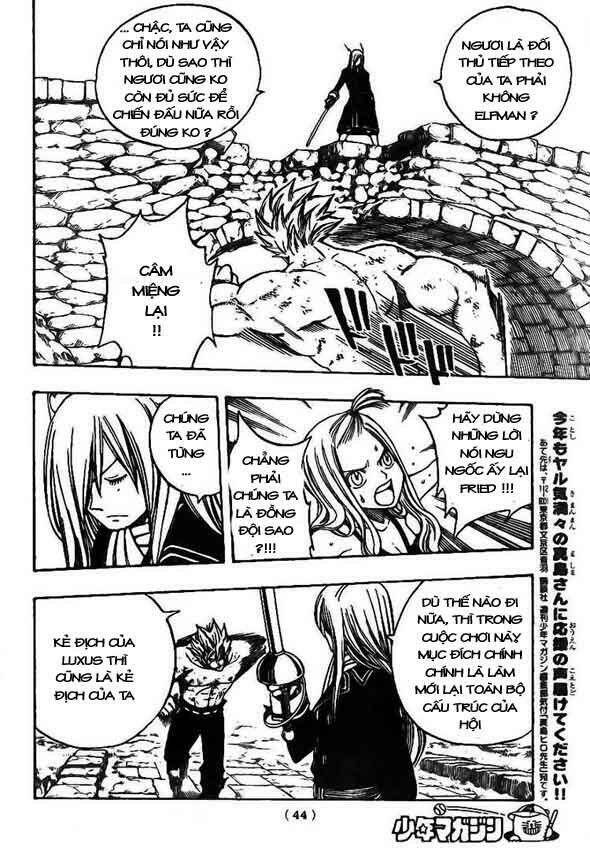 Fairy Tail: Chapter 117